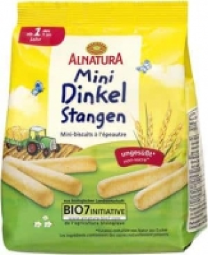 Mini-Dinkelstangen 1.29 €