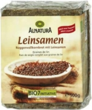 Leinsamenbrot 1.49 €