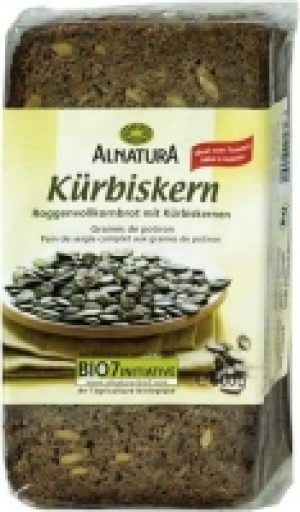 Kürbiskernbrot 1.49 €