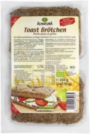 Toastbrötchen 0.99 €