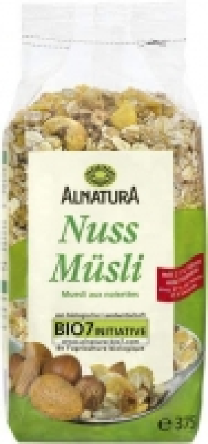 Nussmüsli 2.69 €
