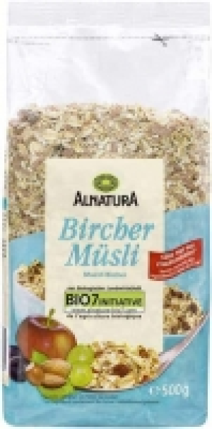 Bircher-Müsli 2.99 €