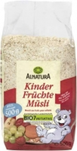 Kinder-Fr&uuml;chtem&uuml;sli 2.49&nbsp;&euro;