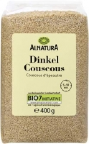 Dinkel-Couscous 2.49&nbsp;&euro;