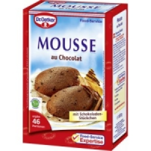 Dr. Oetker Mousse 10.29&nbsp;&euro;