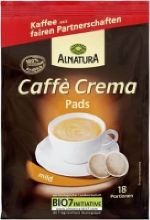 Caff&egrave; Crema Pads 1.99&nbsp;&euro;