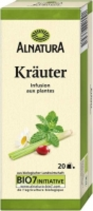Kr&auml;utertee 1.15&nbsp;&euro;
