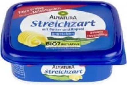 Streichzart ungesalzen 1.99 €