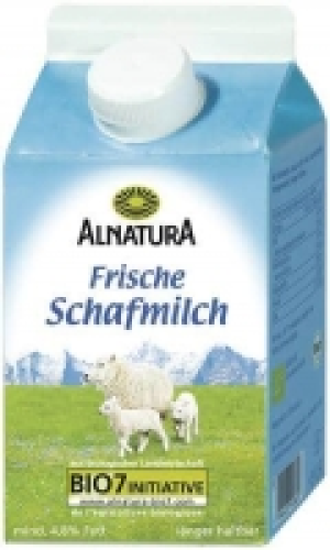 Frische Schafmilch 2.49&nbsp;&euro;