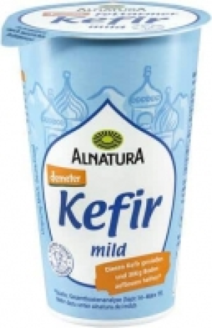 Fettarmer Kefir mild 0.59&nbsp;&euro;