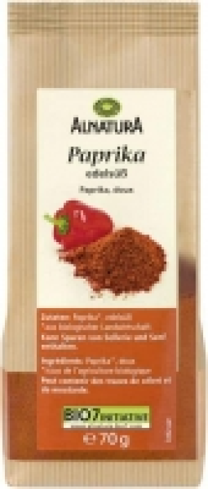 Paprika edels&uuml;&szlig; 2.99&nbsp;&euro;