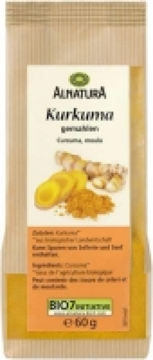 Kurkuma gemahlen 2.29&nbsp;&euro;