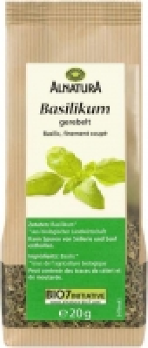 Basilikum gerebelt 1.99&nbsp;&euro;