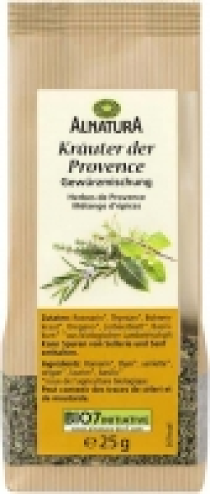 Kr&auml;uter der Provence 1.99&nbsp;&euro;
