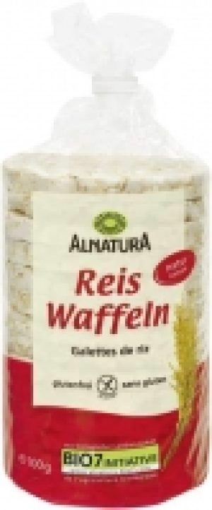 Reiswaffeln Natur 0.65 €