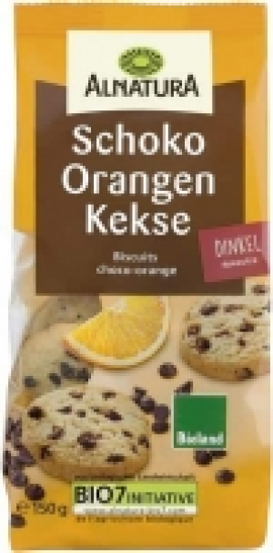 Schoko-Orangen-Kekse 1.99&nbsp;&euro;