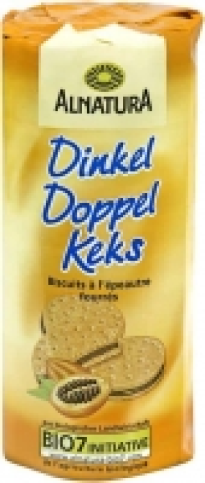 Dinkel-Doppelkeks-Mini 0.89 €