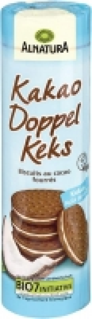 Kakao-Doppelkeks Kokos 2.29 €
