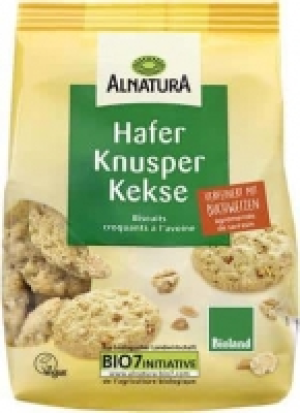 Hafer-Knusperkekse 1.69 €