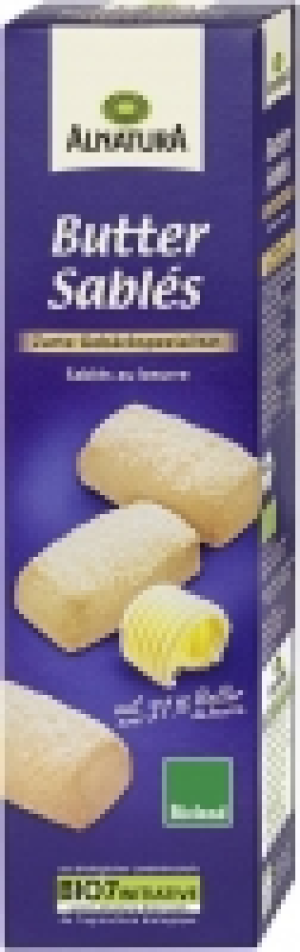 Butter Sabl&eacute;s 1.99&nbsp;&euro;