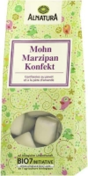 Mohn-Marzipan-Konfekt 2.79&nbsp;&euro;