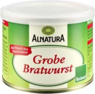 Grobe Bratwurst 3.49&nbsp;&euro;