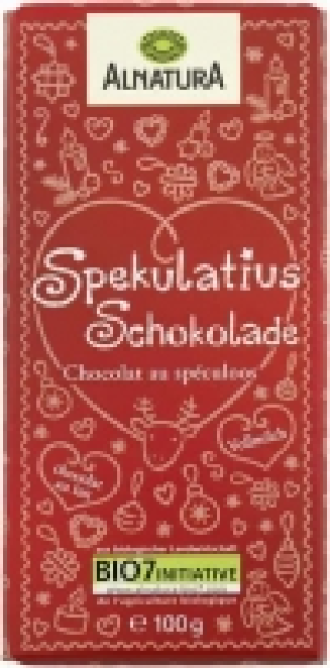 Spekulatius Schokolade 1.69 €