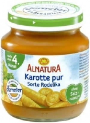 Karotte pur - Sorte Rodelika 0.59 €