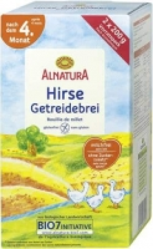 Hirse-Getreidebrei 3.29&nbsp;&euro;