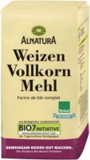 Weizenvollkornmehl 1.09&nbsp;&euro;