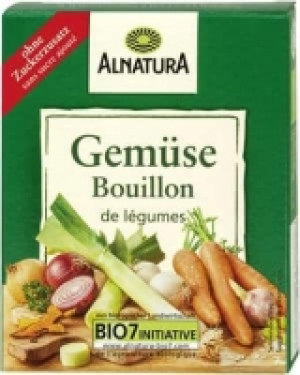 Gemüsebouillon (Würfel) 0.99 €