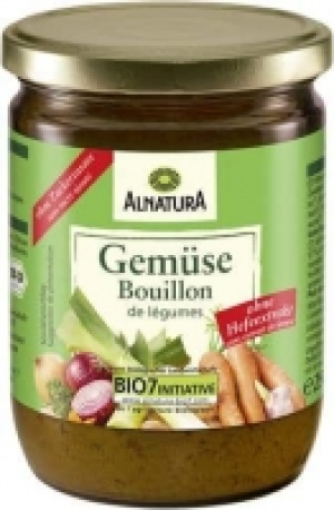 Gem&uuml;sebouillon ohne Hefeextrakt (Glas) 2.99&nbsp;&euro;