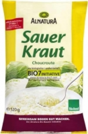 Sauerkraut 0.99&nbsp;&euro;