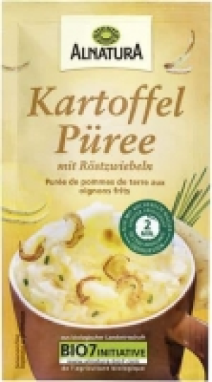 Kartoffelp&uuml;ree mit R&ouml;stzwiebeln 0.99&nbsp;&euro;