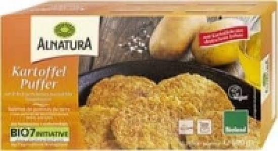 Kartoffelpuffer (TK) 2.49&nbsp;&euro;