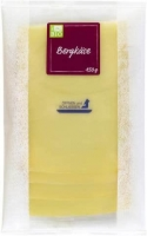 Bergkäse in Scheiben 2.19 €