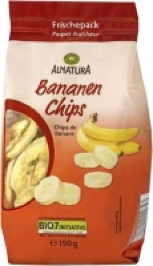 Bananenchips 1.19&nbsp;&euro;