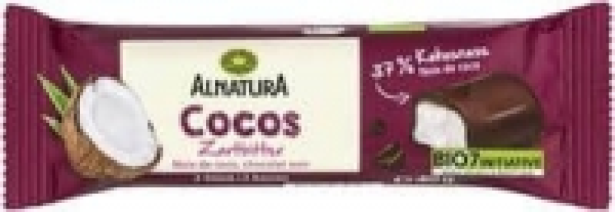 Cocos-Riegel Zartbitter 0.79&nbsp;&euro;