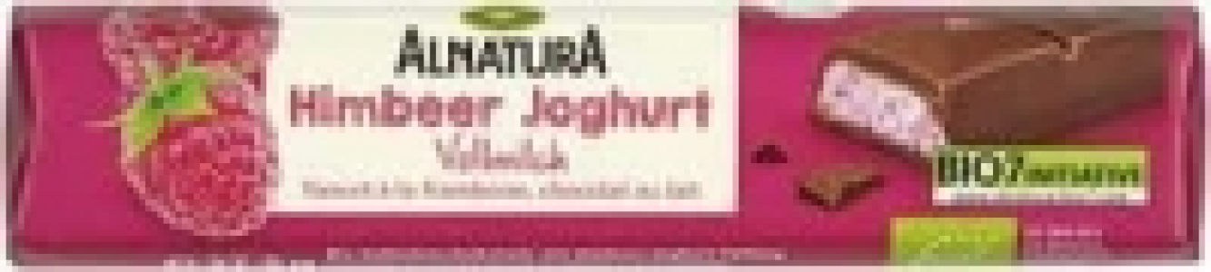 Himbeer Joghurt Schokoriegel 0.85 €