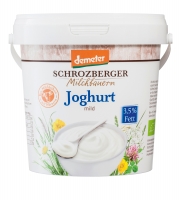 Denns Schrozberger Milchbauern Naturjoghurt
