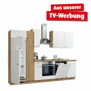 Roller  TV-Knüller Küche - Gibt´s doch gar nicht. Doch bei ROLLER!