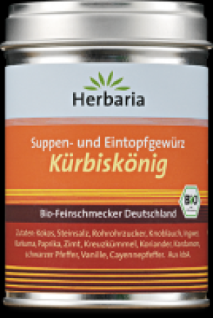 Herbaria Kürbiskönig 6.97 €