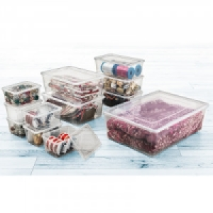Klarsichtboxen 4.99 €