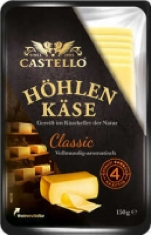 Kaufland  CASTELLO Höhlenkäse,