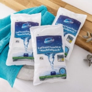 Luftentfeuchter Nachfüllpack 3er 5.99 €