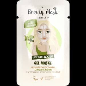 Pflege-Boost Gel Maske Ginko & Hafer 1.29 €