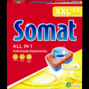 Somat All in 1 Geschirrspültabs