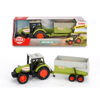Rossmann Dickie Toys Claas Traktor und Anhänger