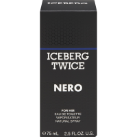 Rossmann Iceberg Twice Nero, EdT 75 ml