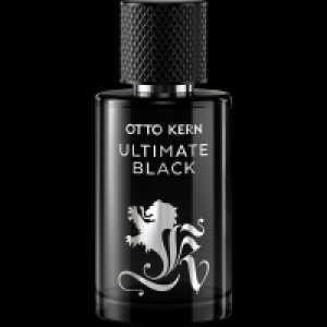 Otto Kern Ultimate Black, EdT 30 ml